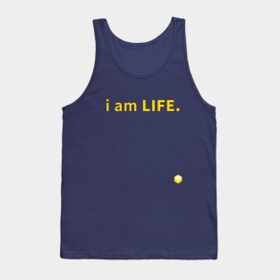 I am Life Tank Top